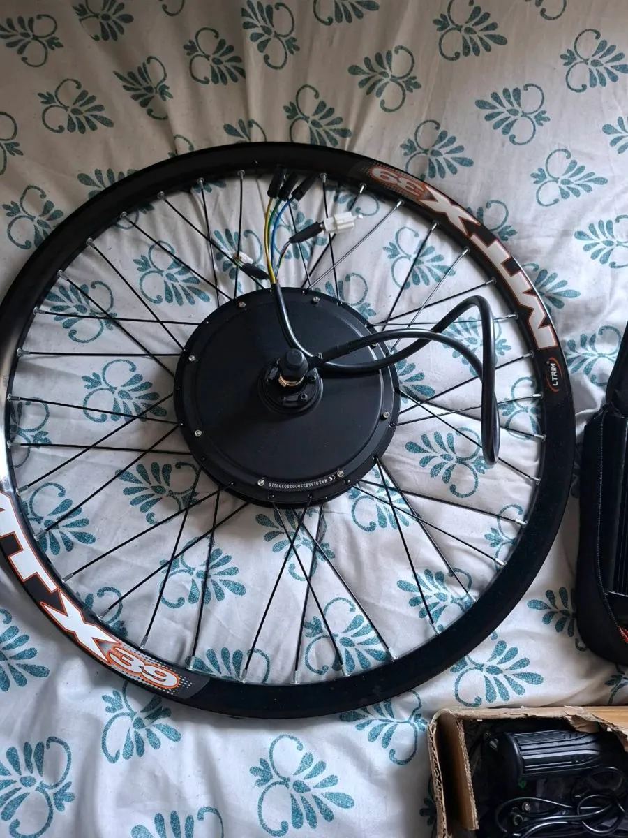 New conversion kit for bike - Image 2