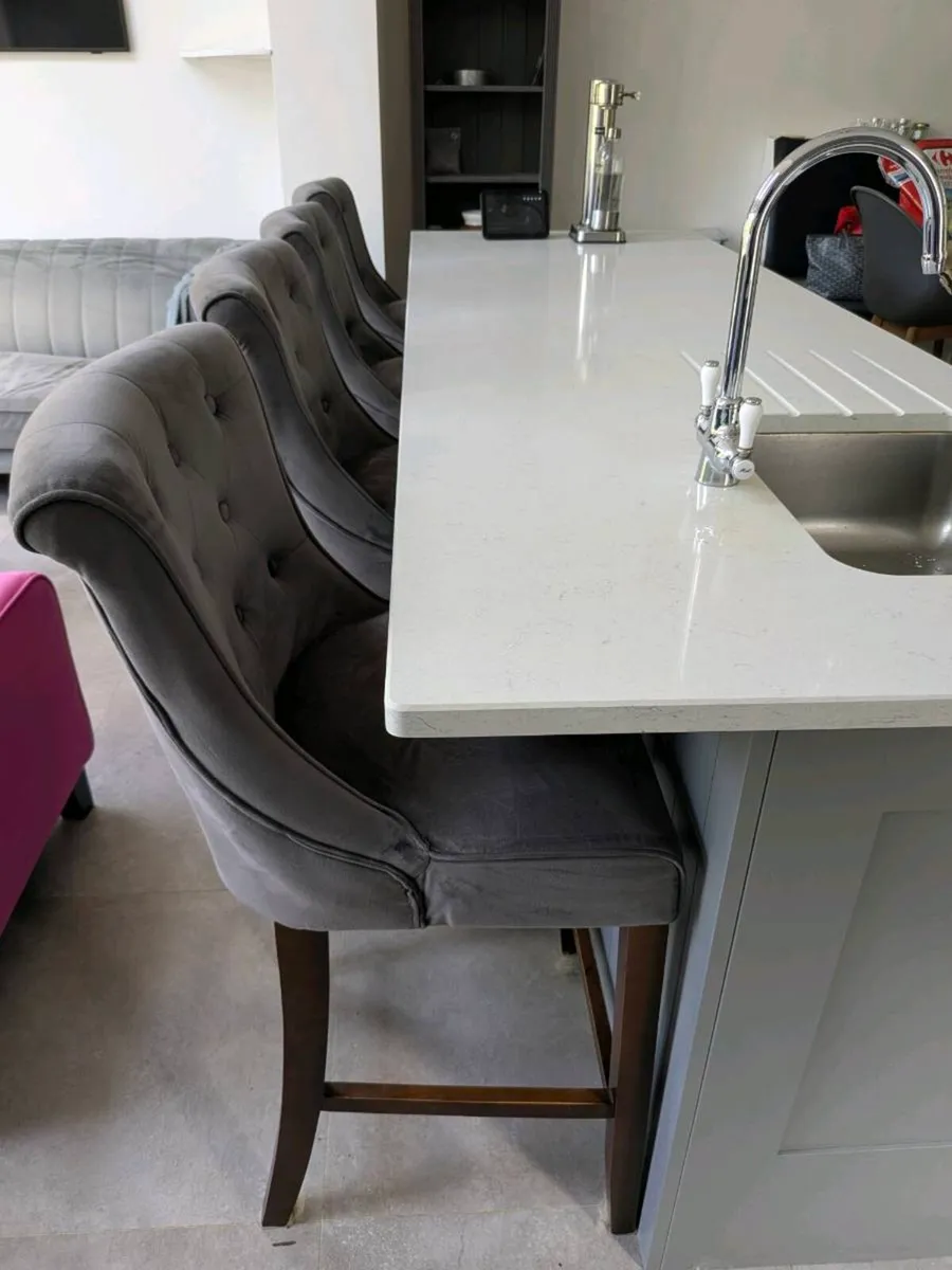 Kitchen Island Stools - Image 1