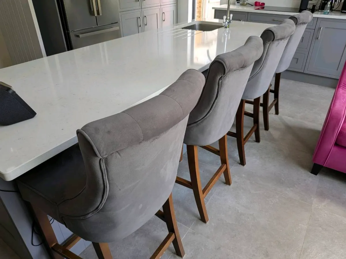 Kitchen Island Stools - Image 2