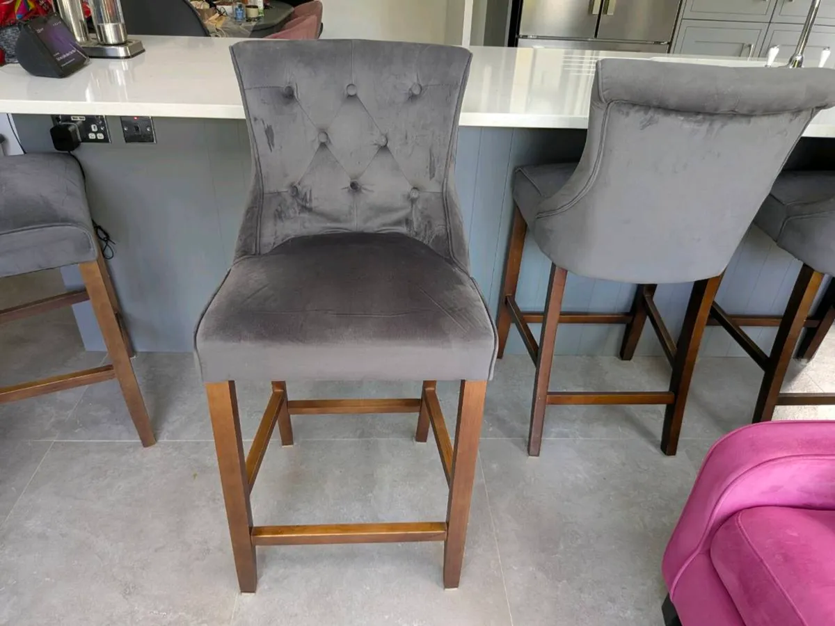 Kitchen Island Stools - Image 3