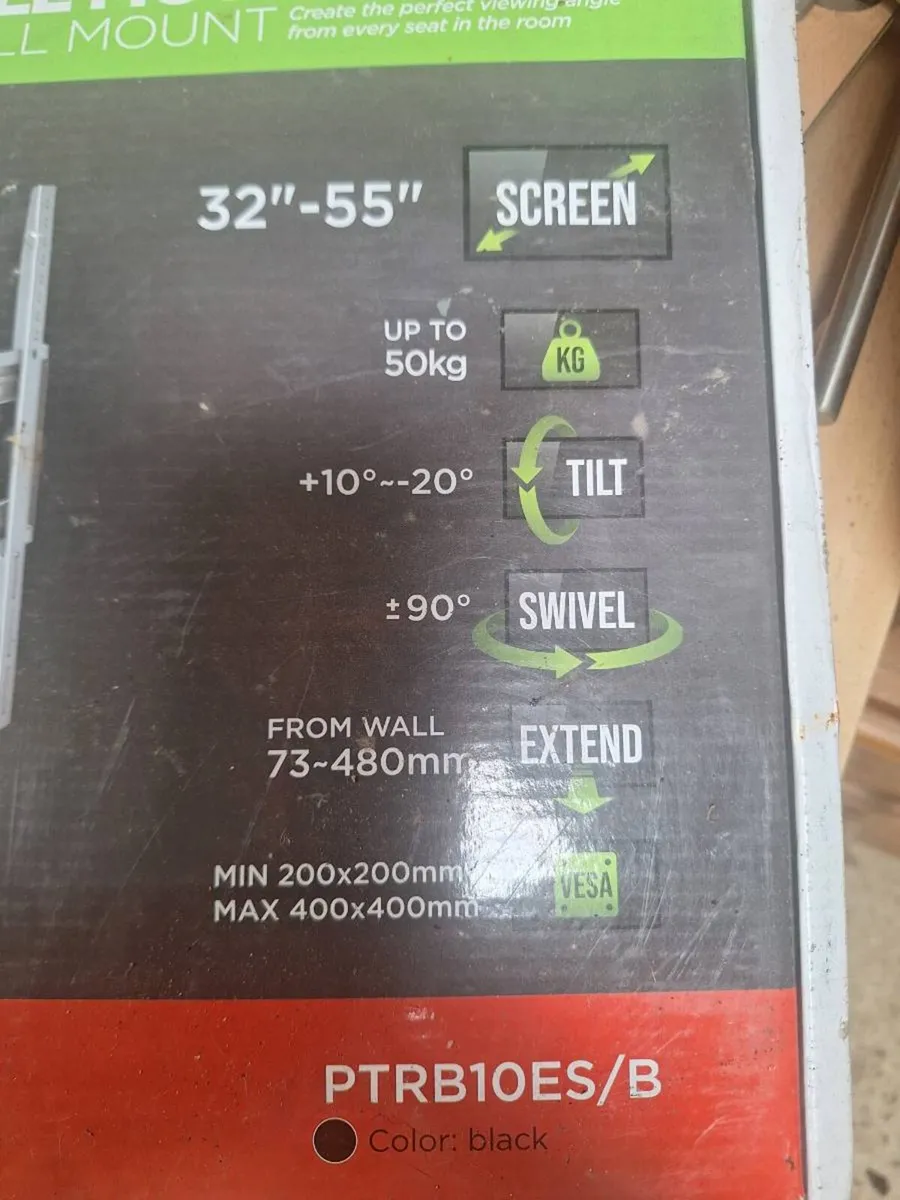 TV wall mount - Image 2