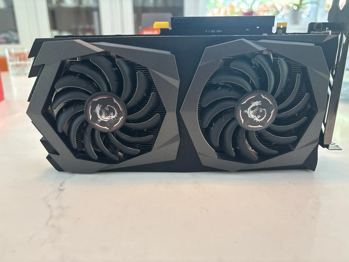 GeForce GTX 1650 SUPER GAMING X - Image 2