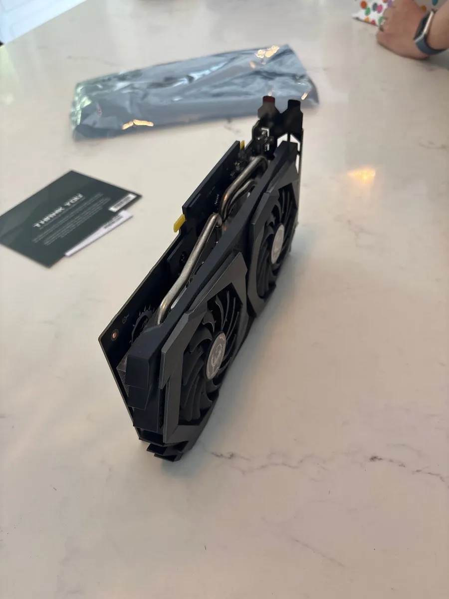 GeForce GTX 1650 SUPER GAMING X - Image 3
