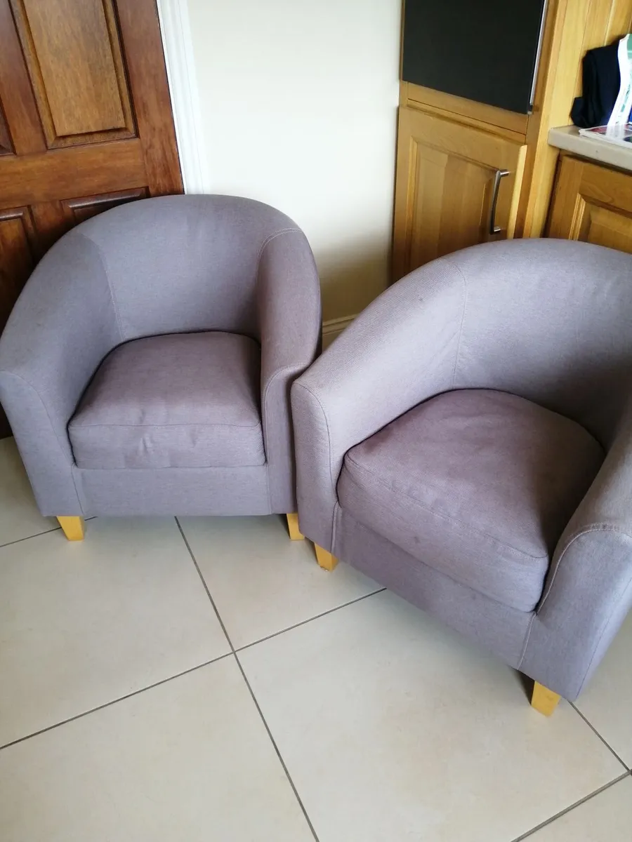 Tub Chairs - Image 2