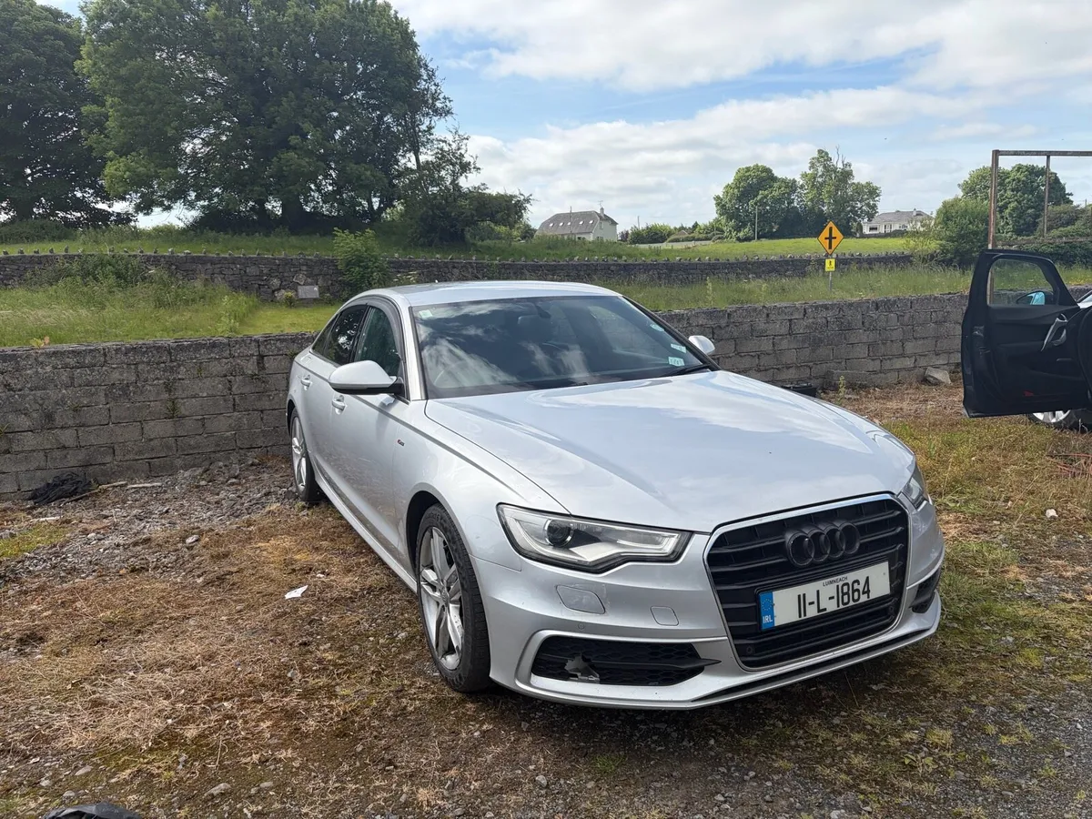Audi a6 s line 2.0 tdi - Image 2
