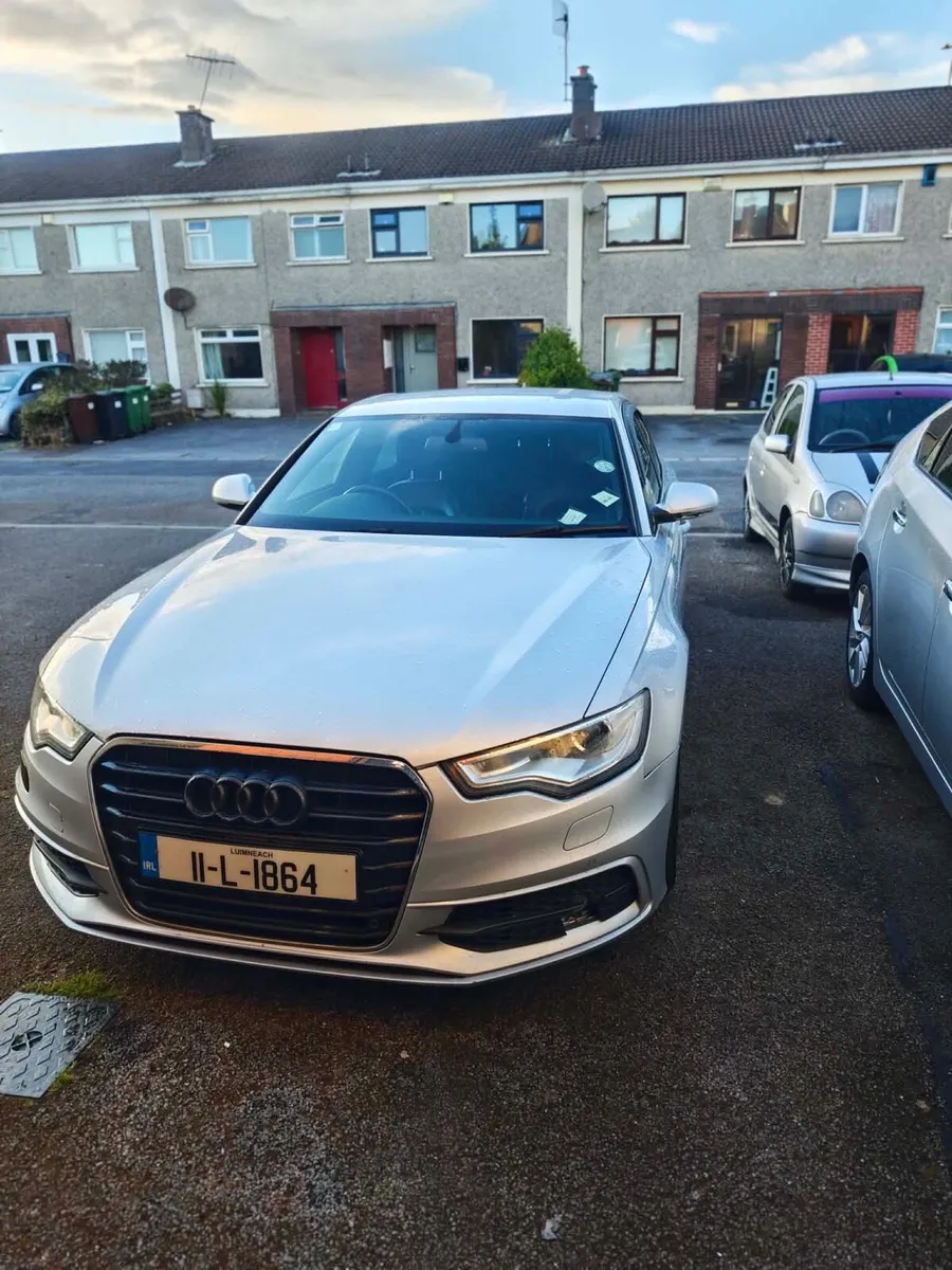 Audi a6 s line 2.0 tdi - Image 3