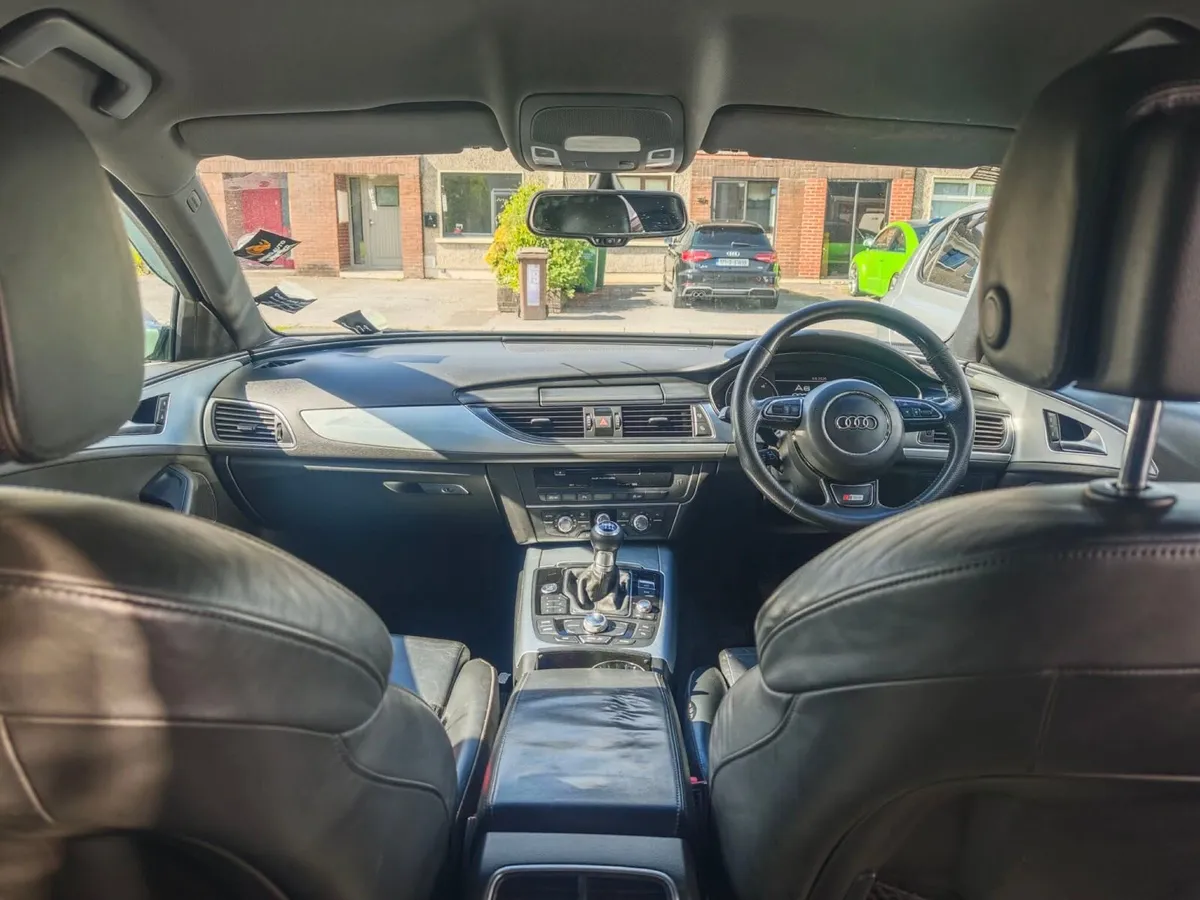 Audi a6 s line 2.0 tdi - Image 4