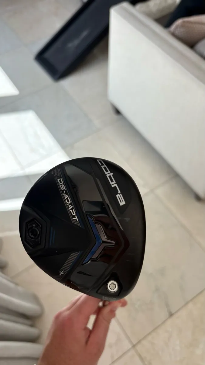Cobra DS Adapt X 7 Wood - Image 2
