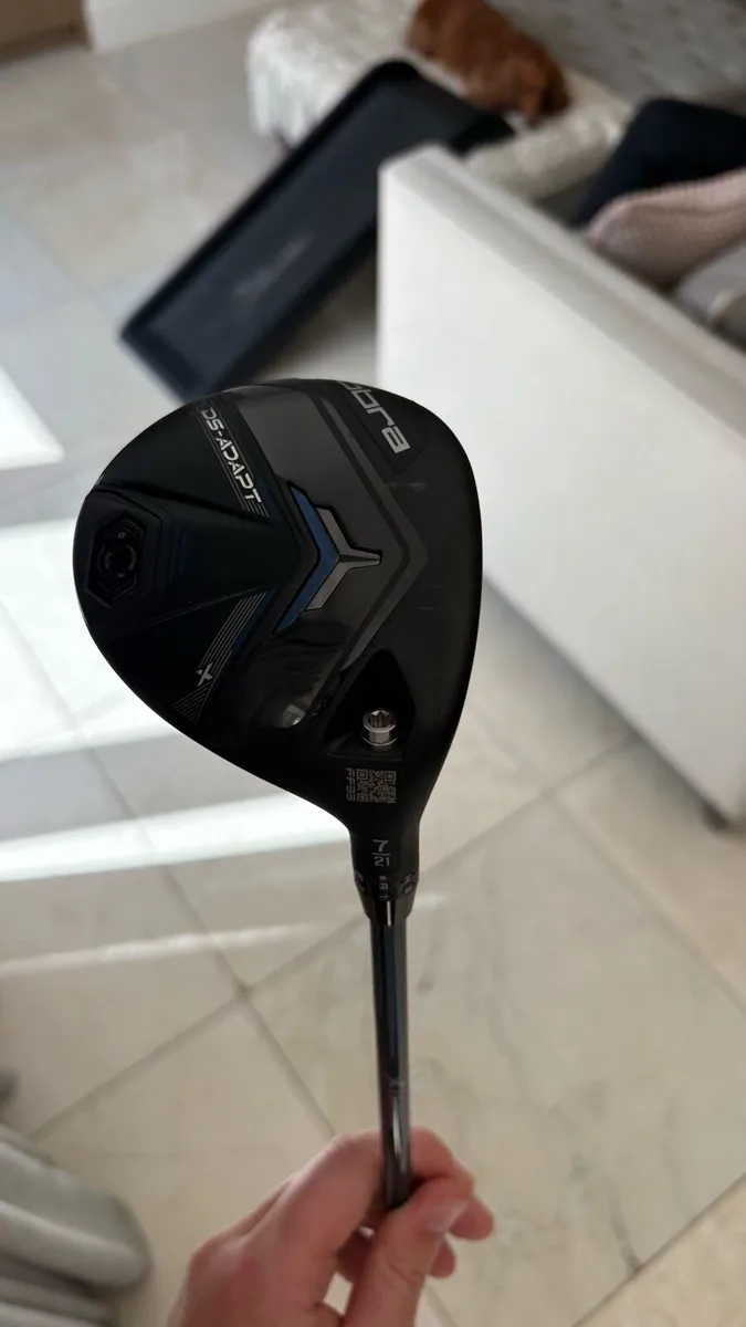 Cobra DS Adapt X 7 Wood - Image 1