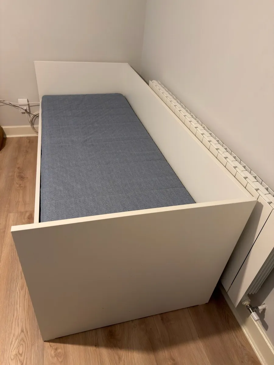 IKEA single bed(no mattress) - Image 2