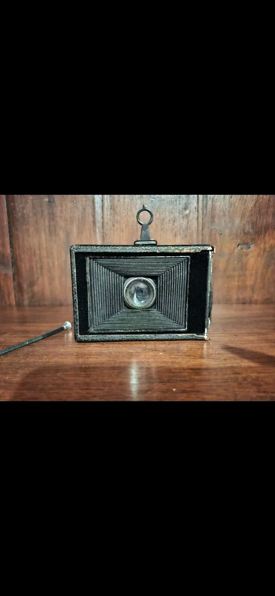 Camera Carl Zeiss Jena Tessar - Image 4