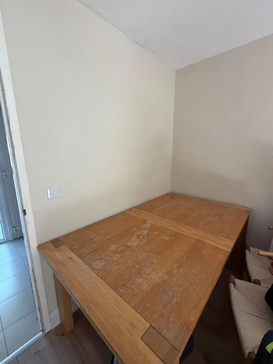 Kitchen Table - Image 1