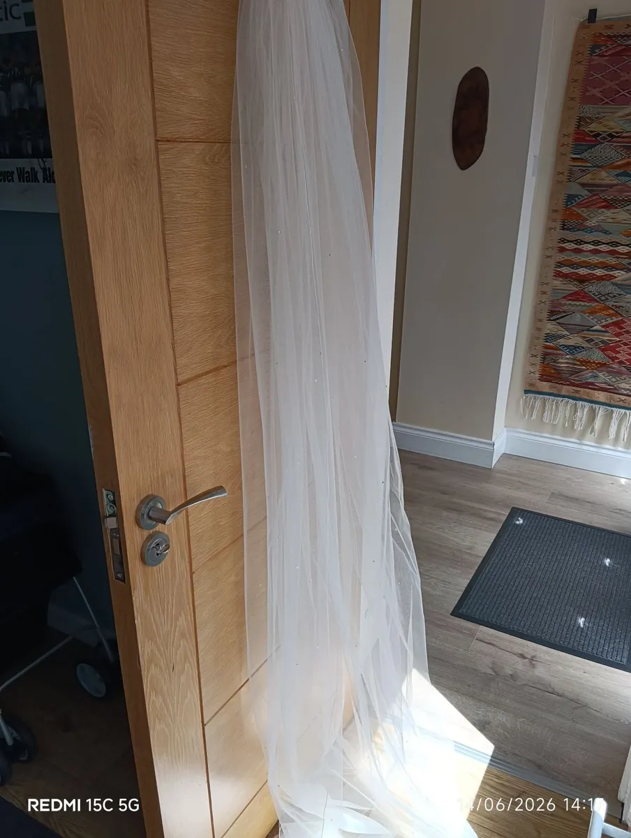 Wedding veil - Image 2