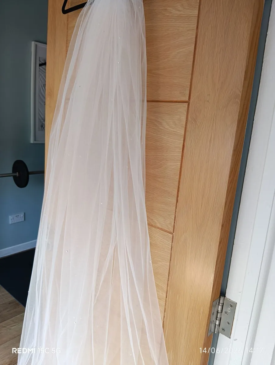 Wedding veil - Image 1