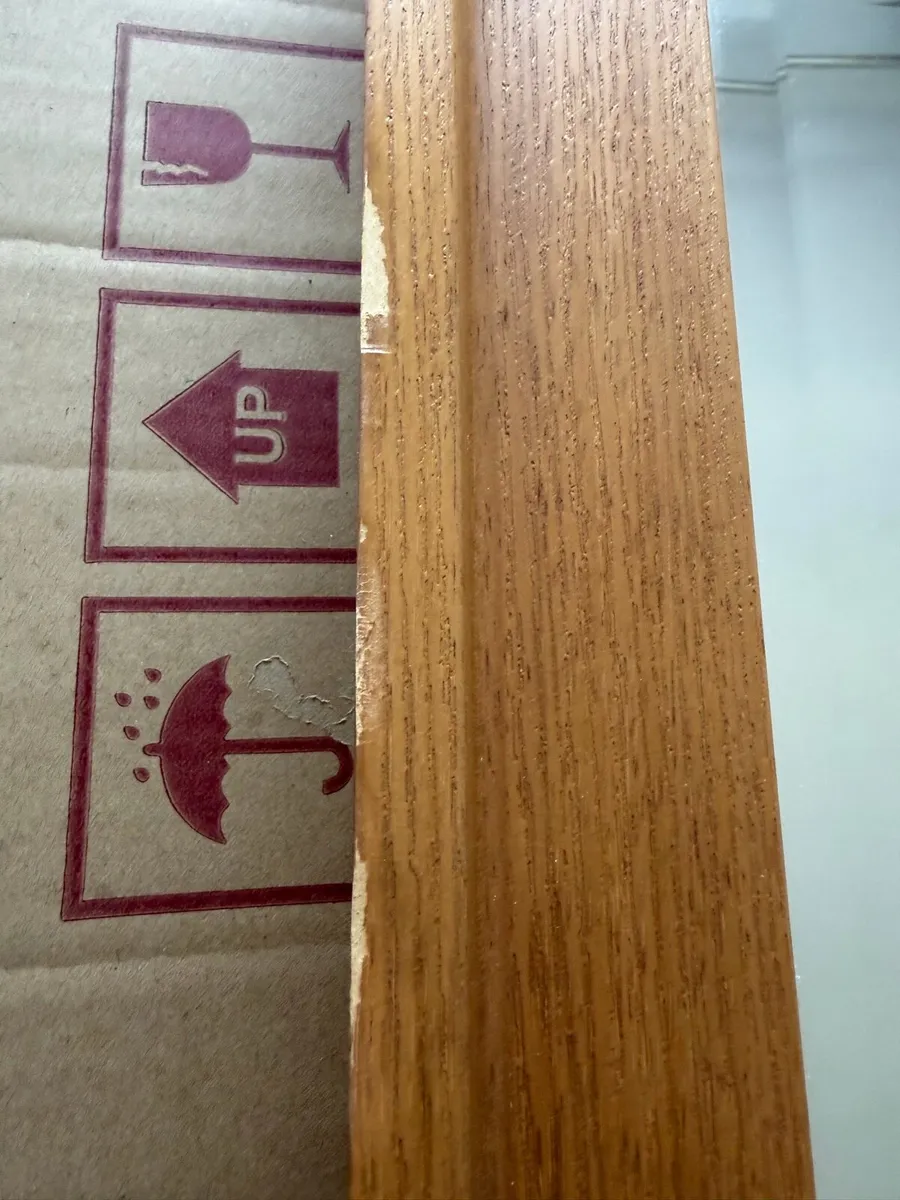 Oak Mirror - Image 3