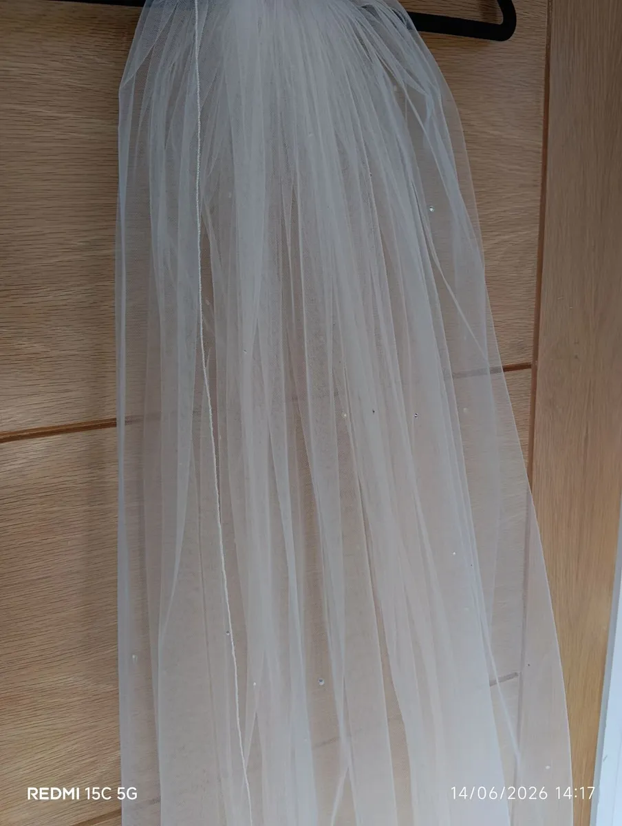 Wedding veil - Image 4