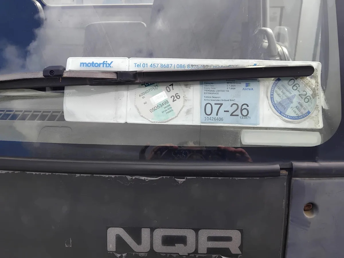 Isuzu Other 2005 and 2004 - Image 3