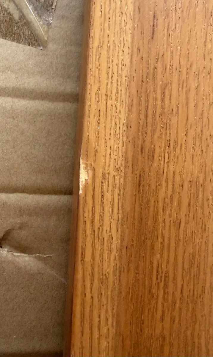 Oak Mirror - Image 4