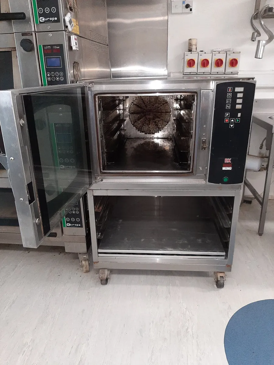 Mono BX Bakery Oven - Image 2