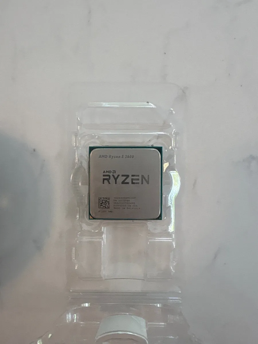 Ryzen 5 2600 - Image 1