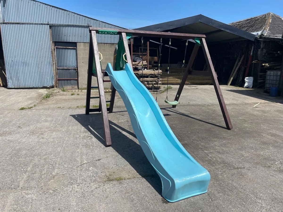 Swing and slide - Image 1