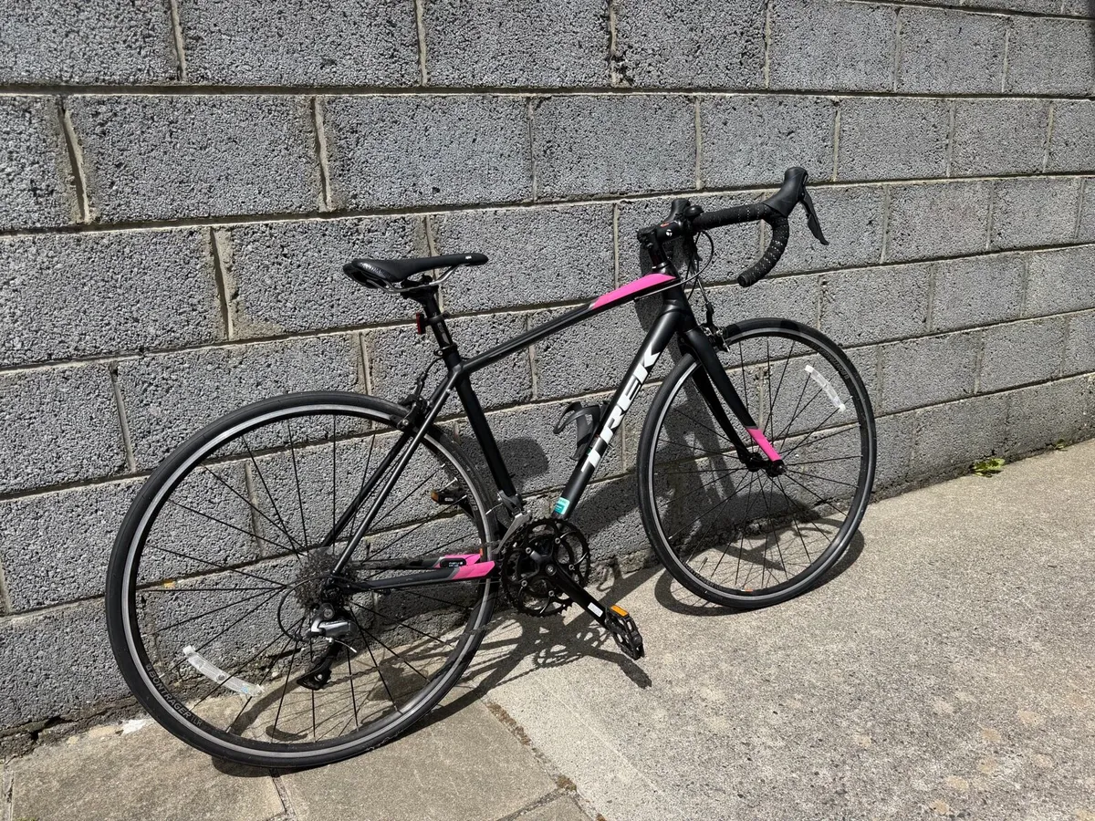 Ladies Trek road Bike - 49cm - Image 2