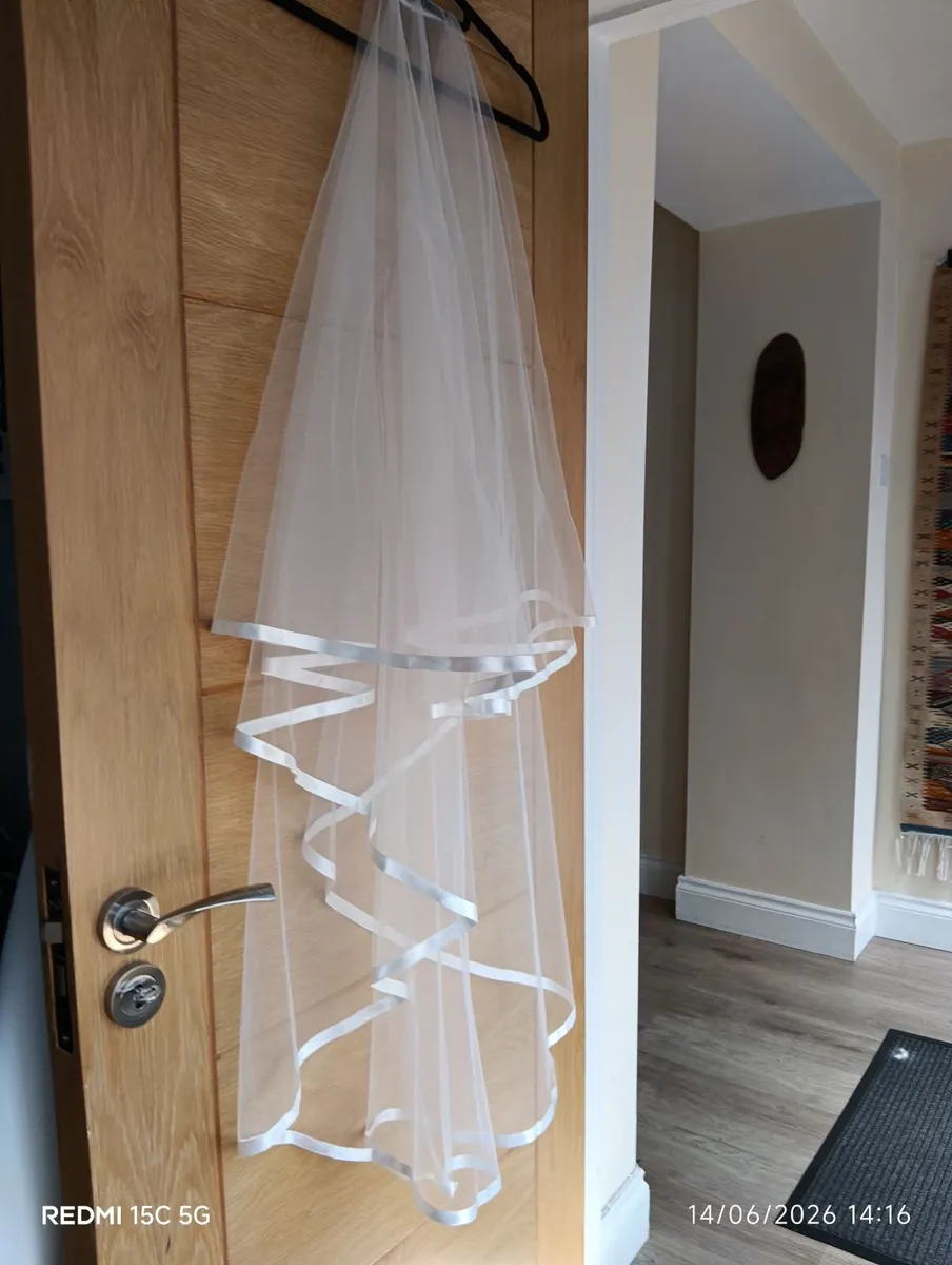 Wedding veil - Image 1