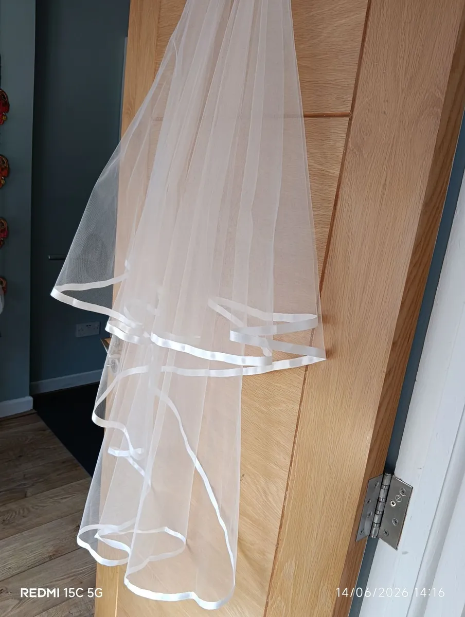 Wedding veil - Image 2