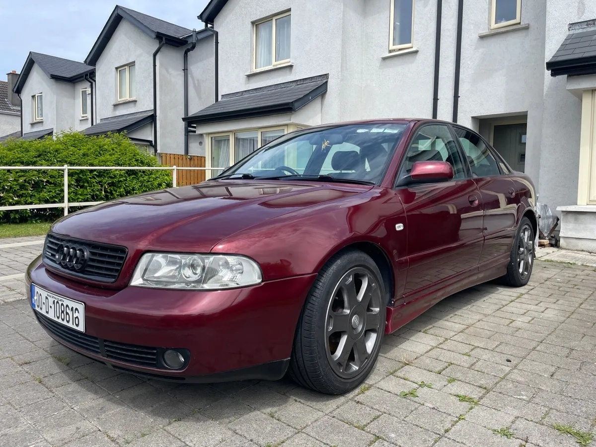 Audi A4 B5 Turbo Quattro Sport - Image 3