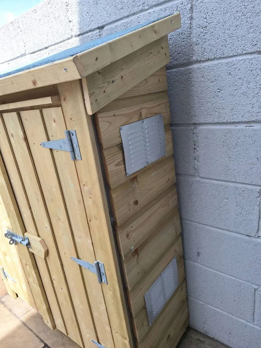 Storage shed small - Image 2