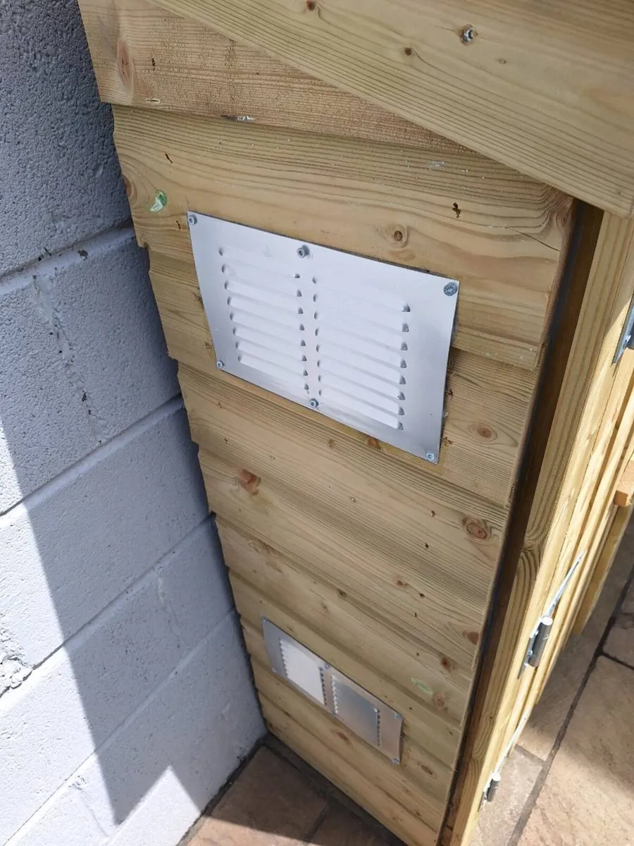 Storage shed small - Image 3