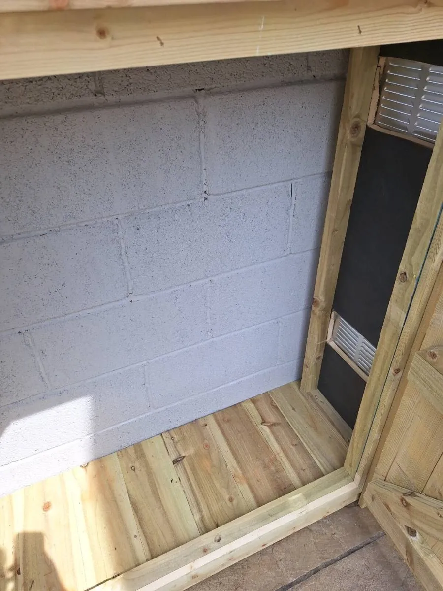 Storage shed small - Image 4