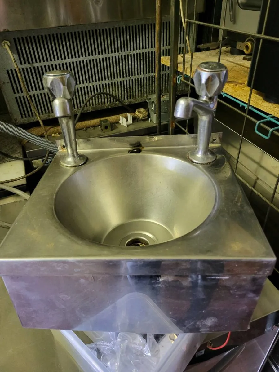 Sink Hand Wash Sink - Image 2