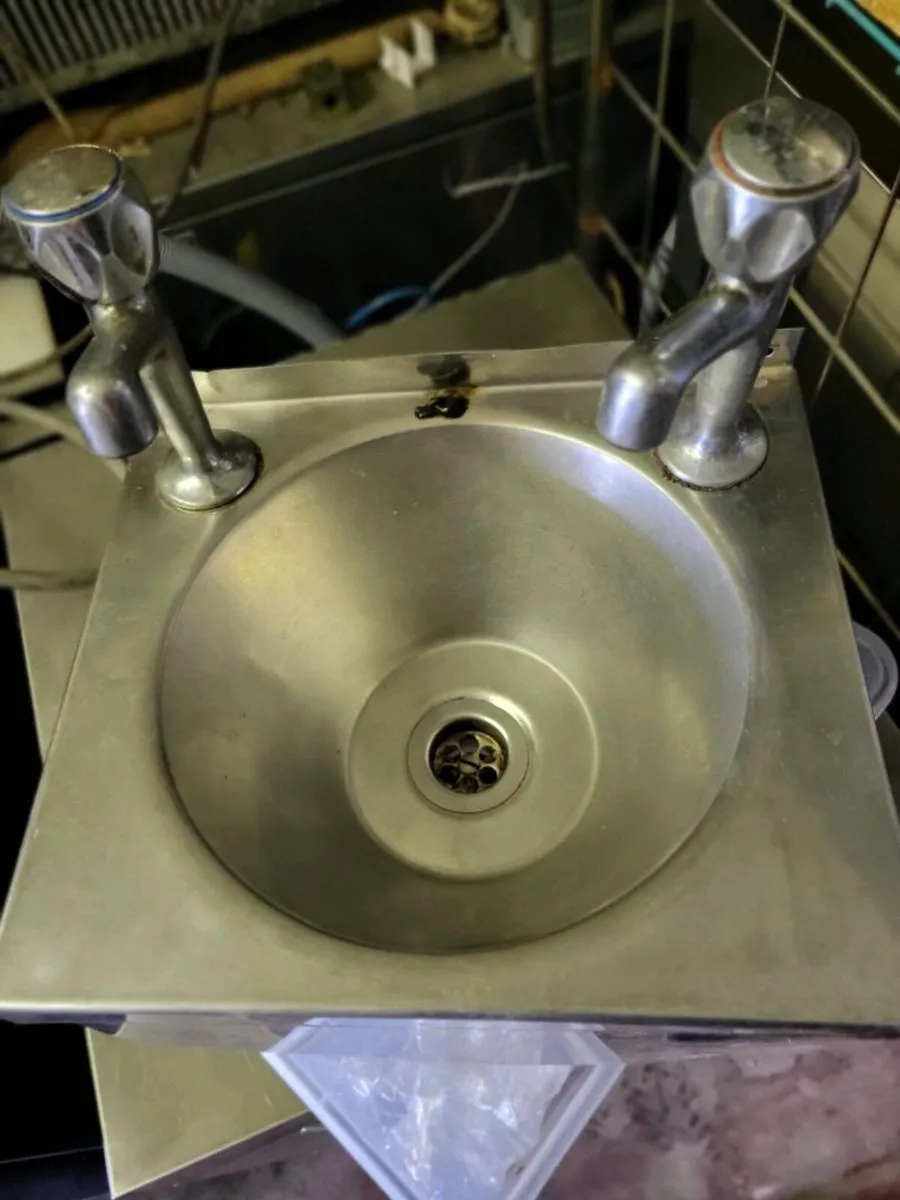 Sink Hand Wash Sink - Image 3