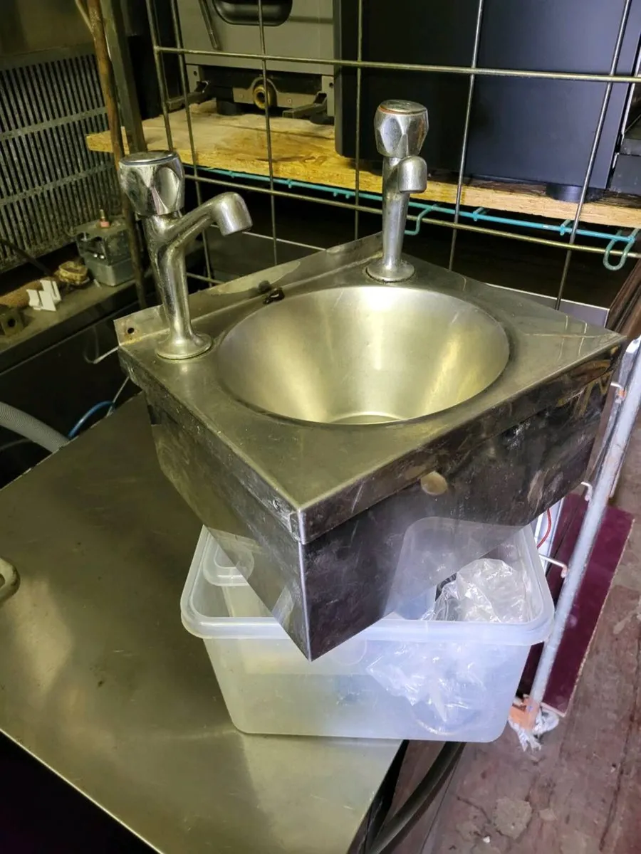 Sink Hand Wash Sink - Image 1