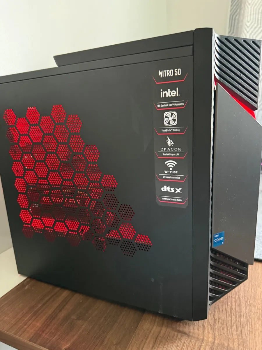 Gaming setup Acer Nitro N50-650 - Image 4