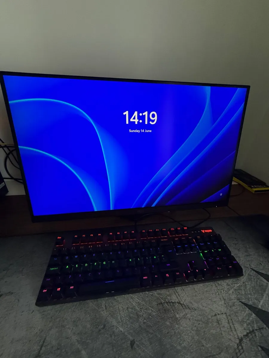 Gaming setup Acer Nitro N50-650 - Image 1