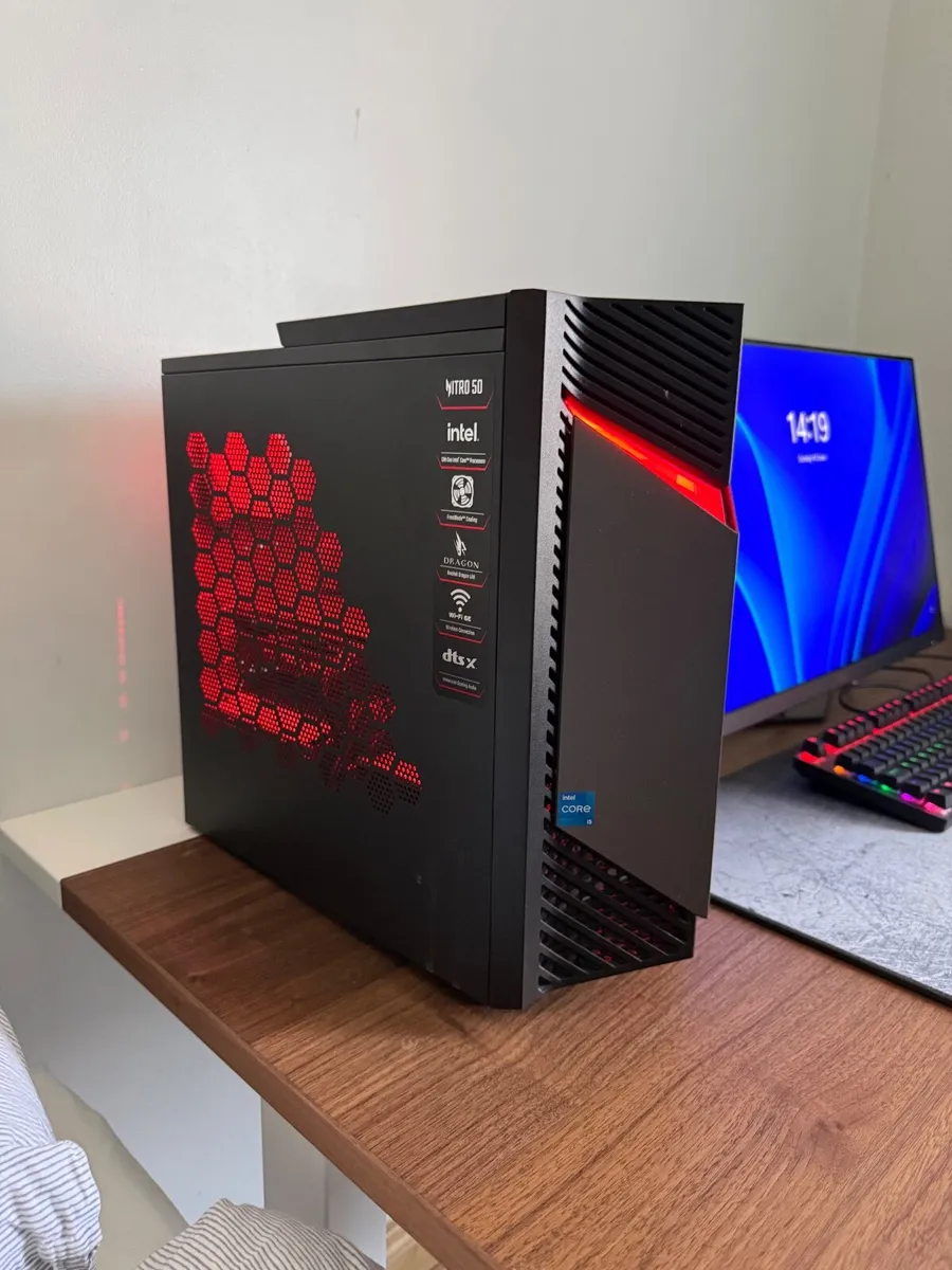 Gaming setup Acer Nitro N50-650 - Image 2
