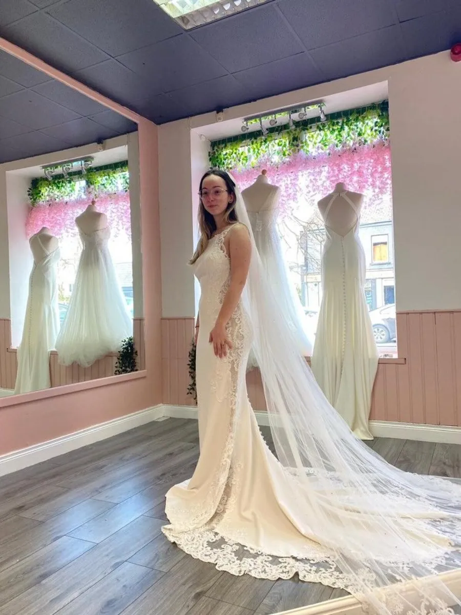 Wedding Dress - Image 2