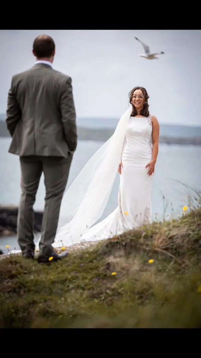 Wedding Dress - Image 3