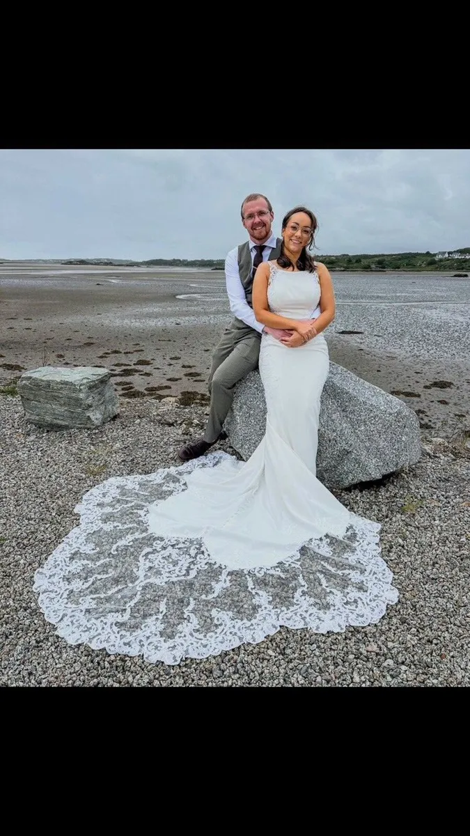 Wedding Dress - Image 4