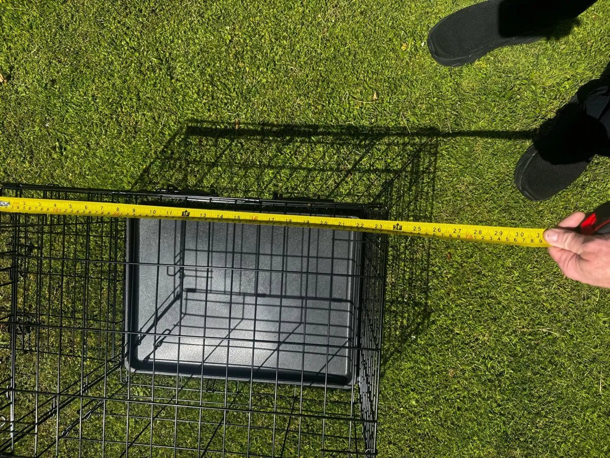 Pet cage - Image 3