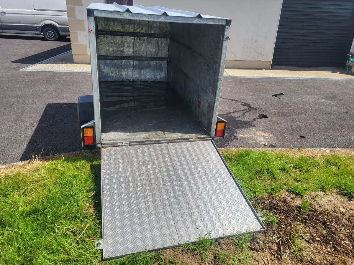 Box trailer - Image 2