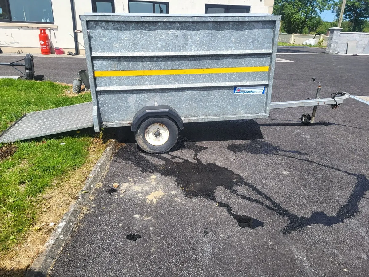 Box trailer - Image 3