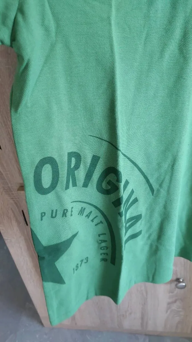 Heineken t-shirt xl - Image 2