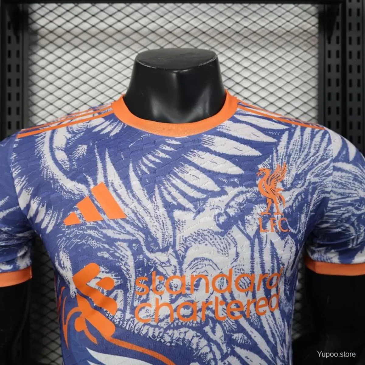 Rare liverpool football jersey - Image 3
