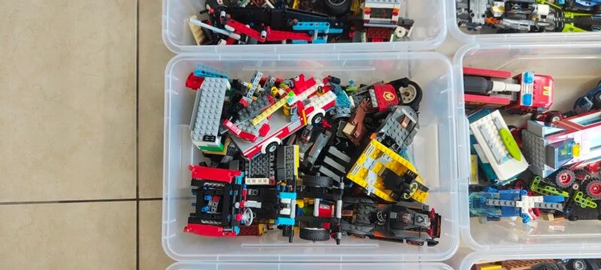 Lego Lot - Image 3
