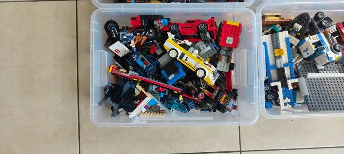 Lego Lot - Image 4