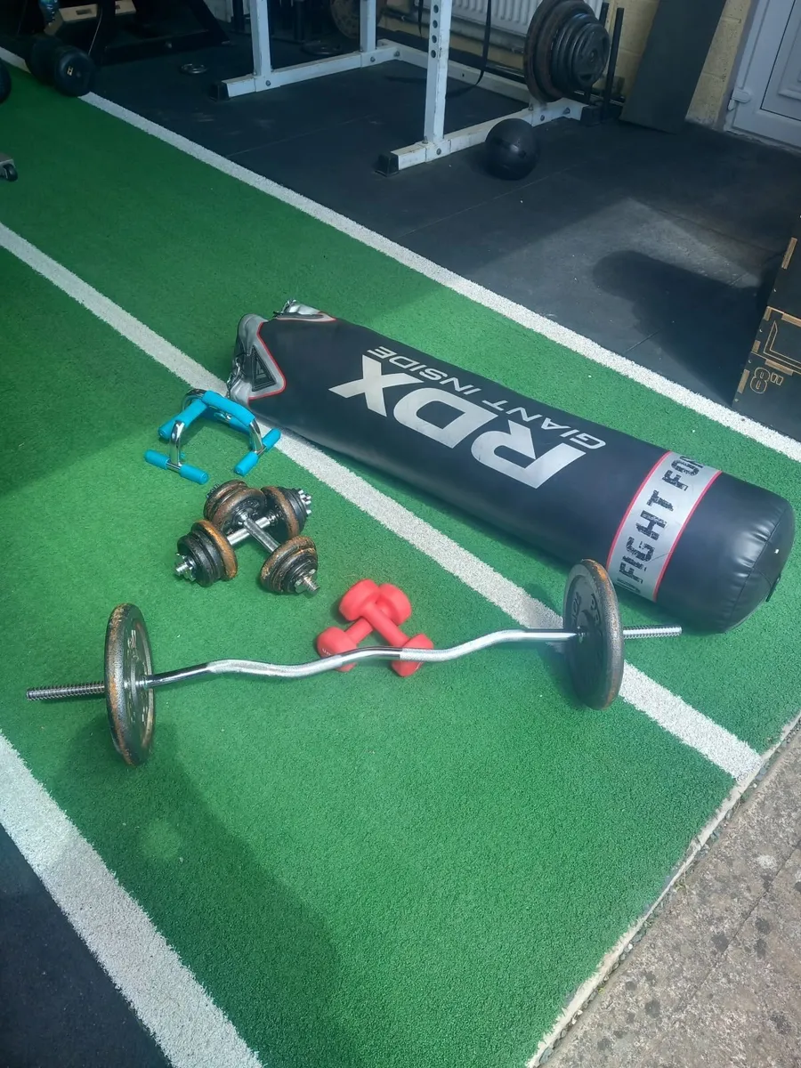 Gym equipment