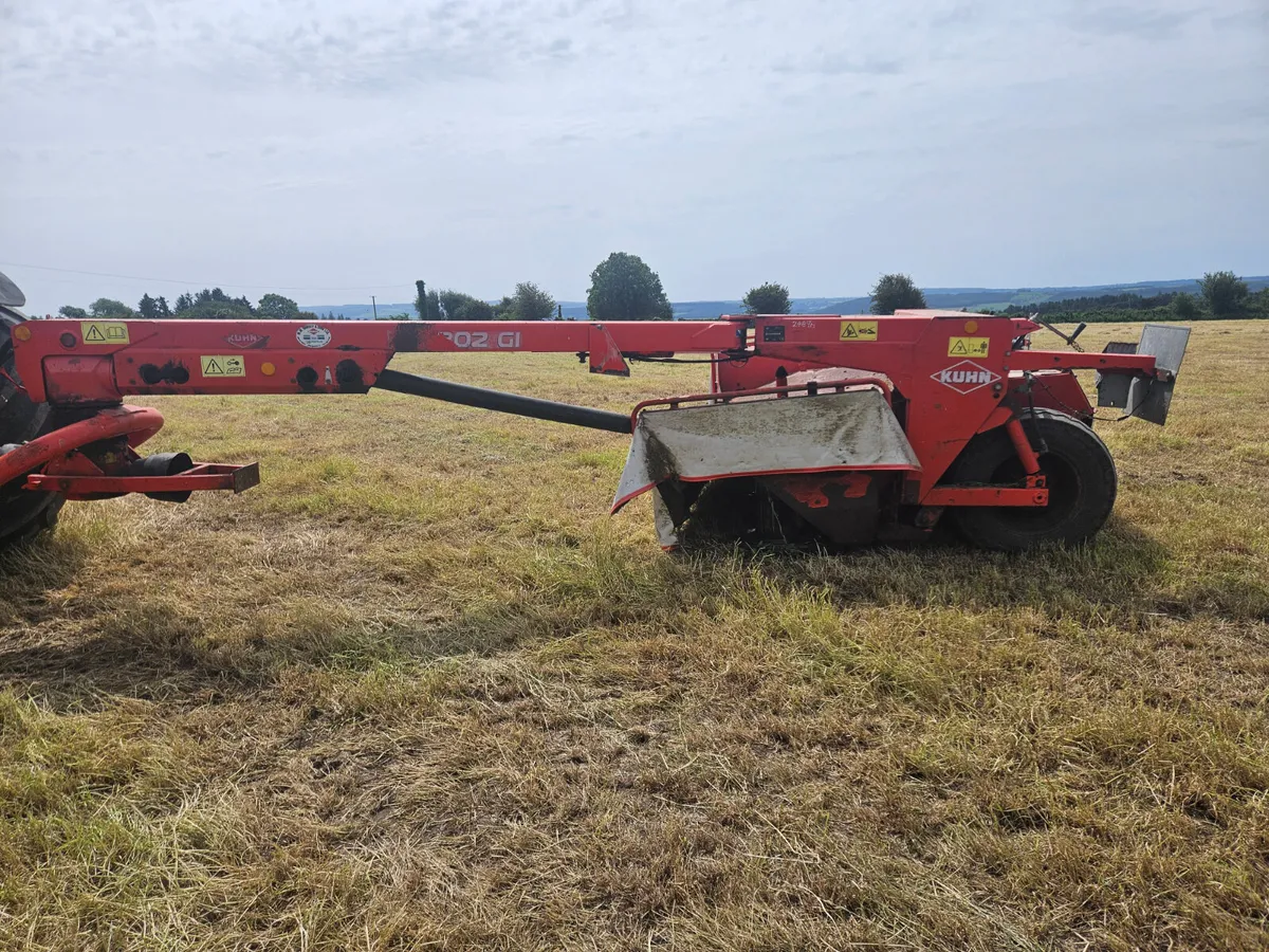 Mower - Image 4